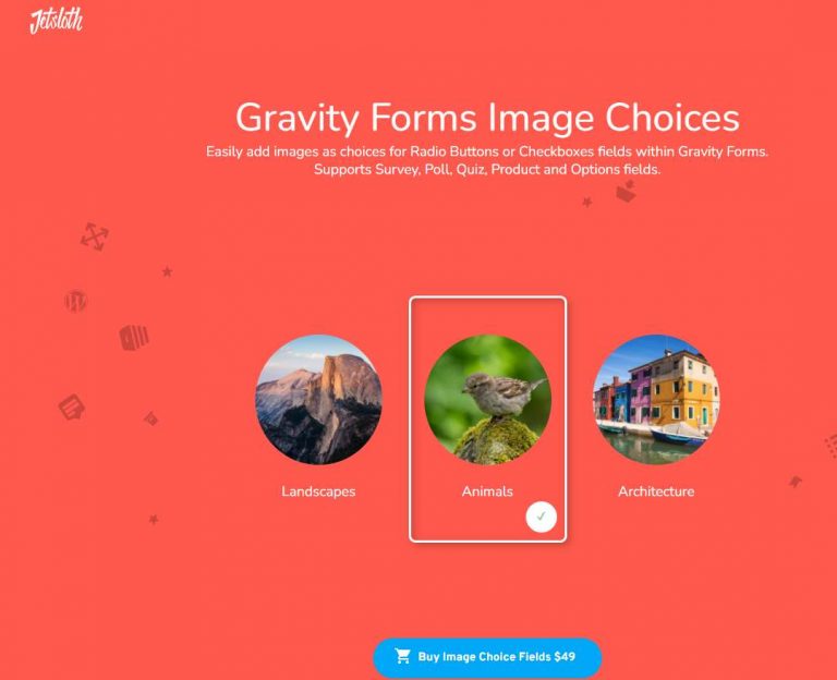 como añadir imágenes a un formulario de Gravity Forms parte 9