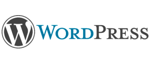 logotipo WordPress